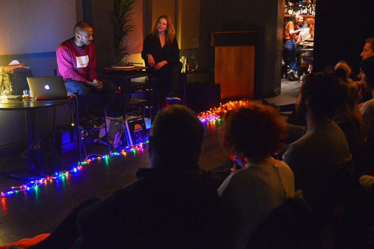 Photo of set Donuts Dissected: 10 Years On.