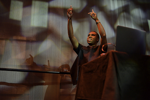 Photo of set Lunice.