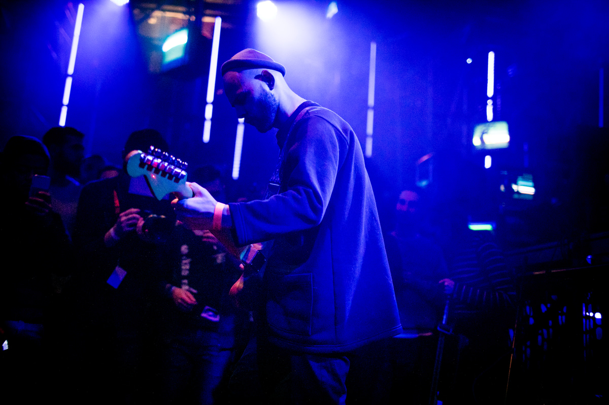 Photo of set Pavel Dodonov.