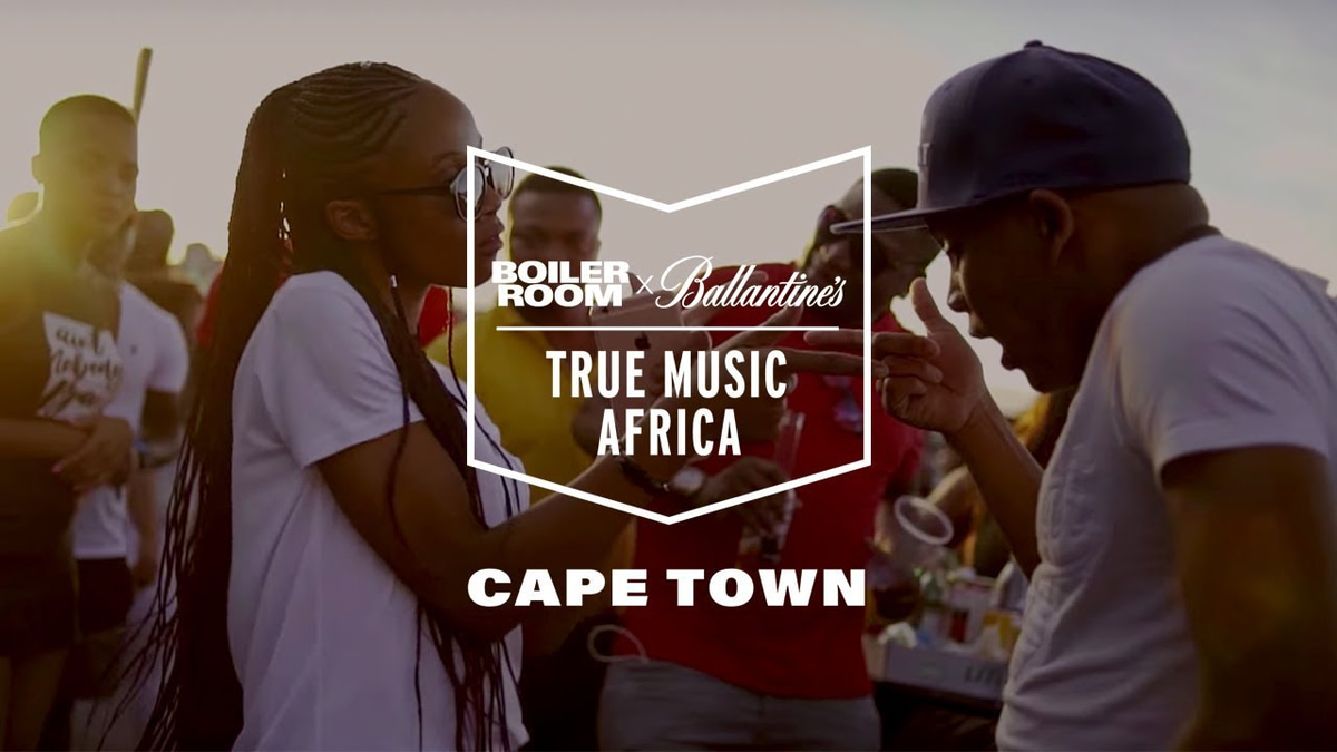 Photo of set Cape Town: A Right to Shine.