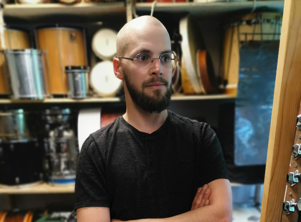 Photo of set Binkbeats.