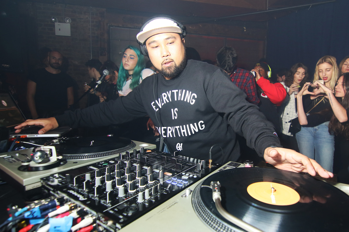 Photo of set DJ GETLIVE!.