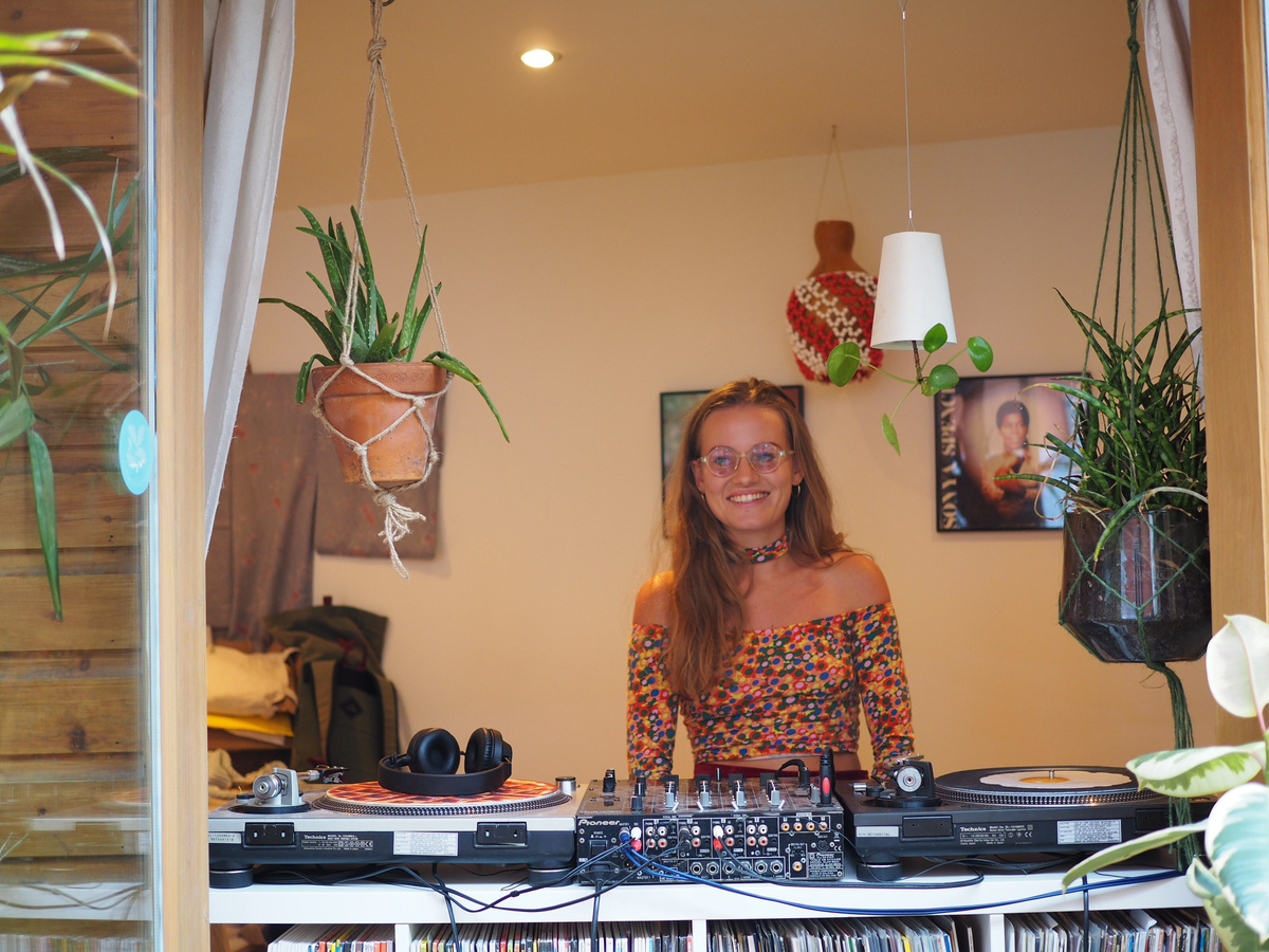 Photo of set Poly-Ritmo.