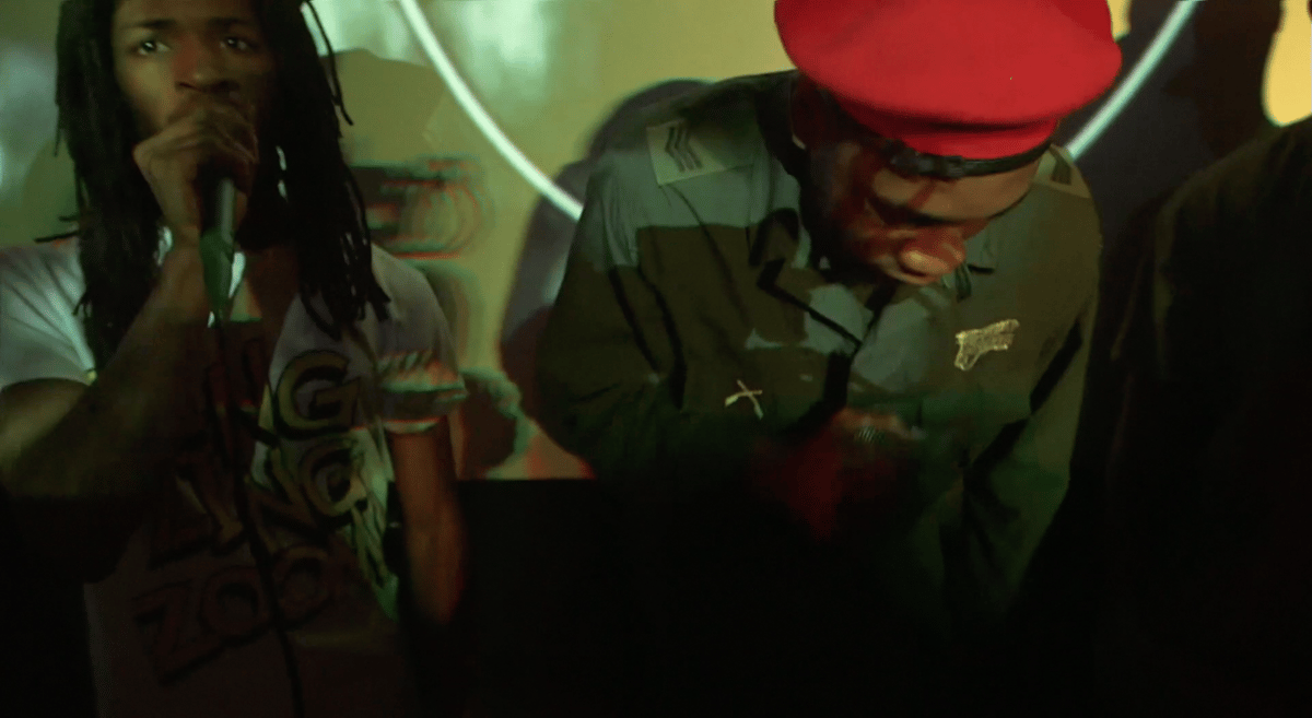 Photo of set Bloodline B2B Slew Dem (ft. Big H, President T, Meridian Dan, Maja, Chronik & G Man and Logan Sama).