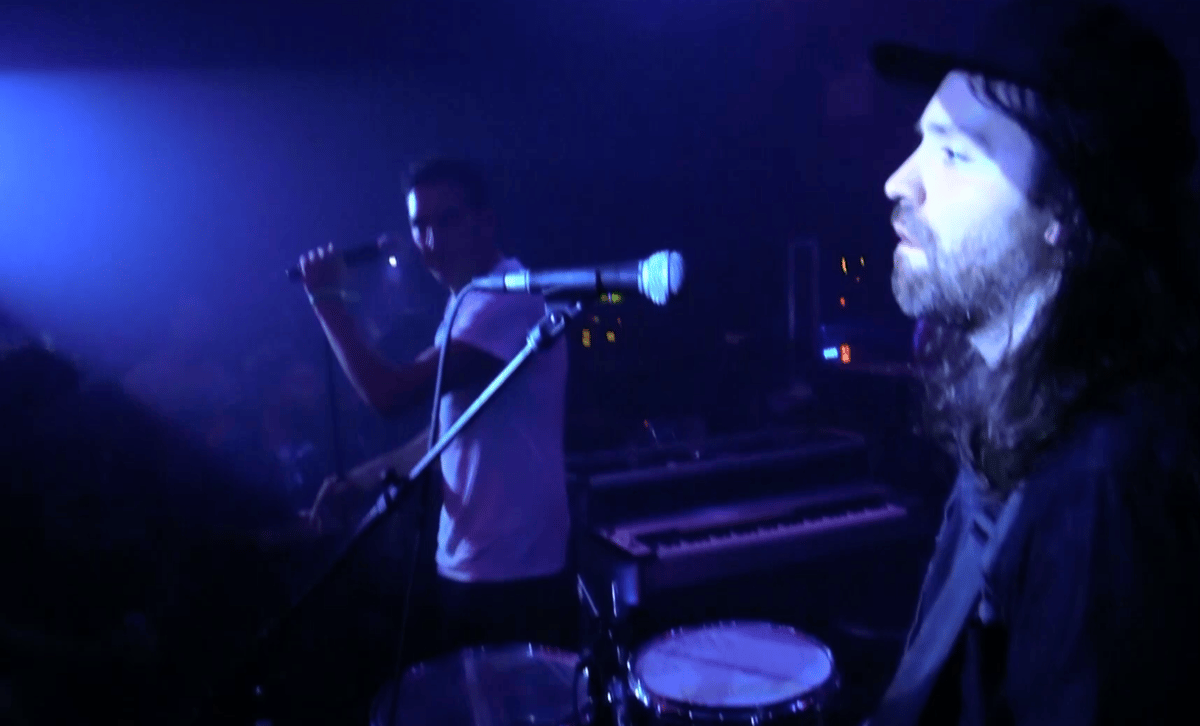 Photo of set Holy Ghost!.