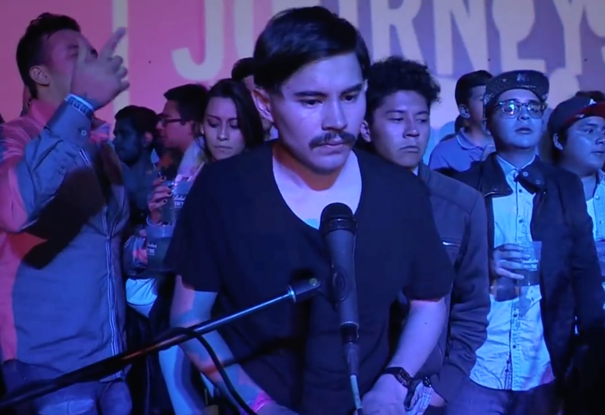 Photo of set Los Macuanos.