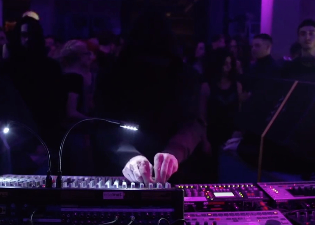 Photo of set Headless Horeseman.