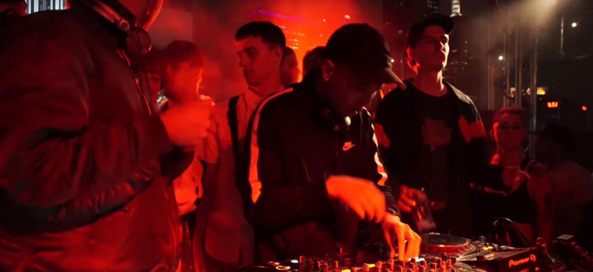 Photo of set Strict face.