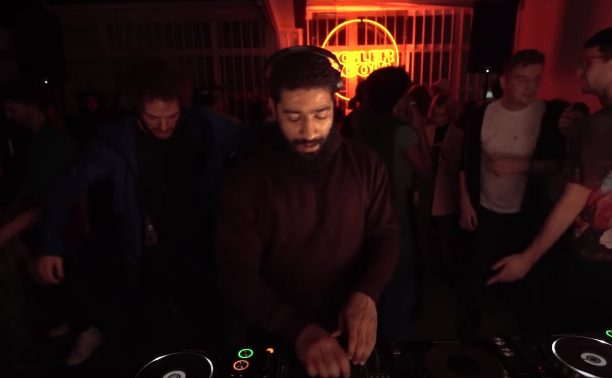 Photo of set HardHouse Banton.