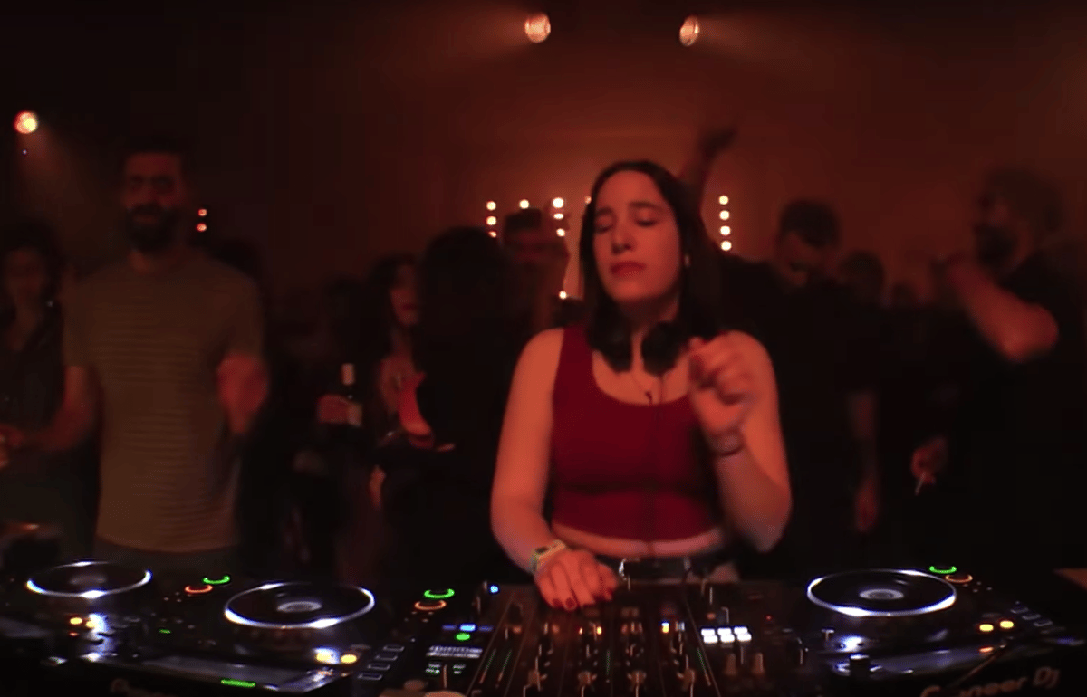 Photo of set Prïss.