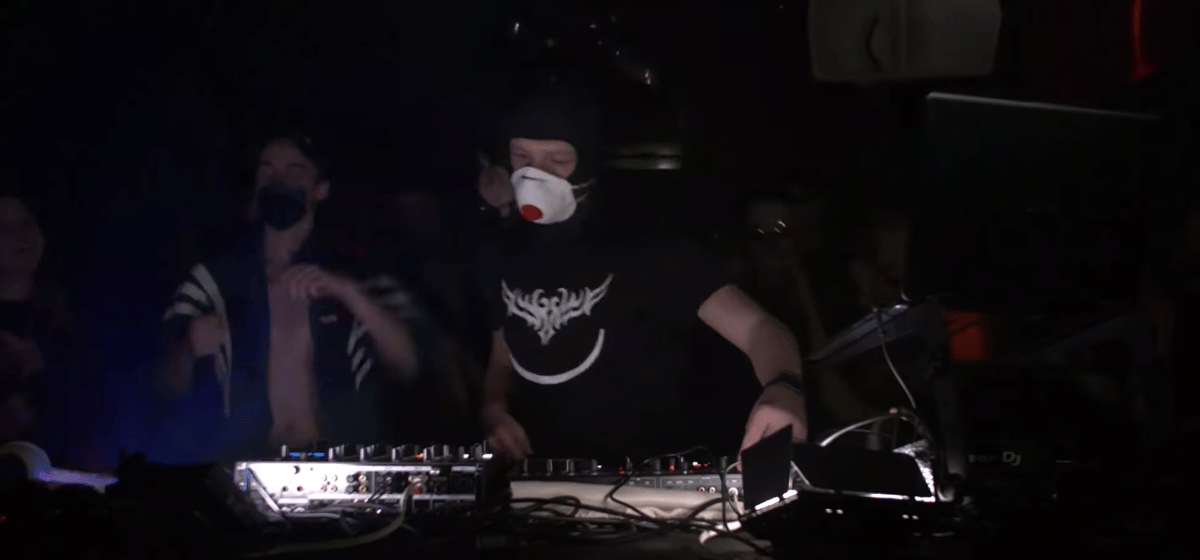 Photo of set Mikouaj Rejw.