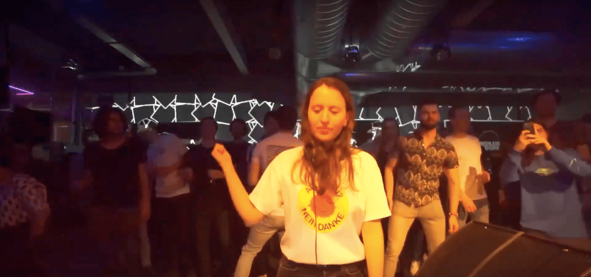 Photo of set Jasmín.