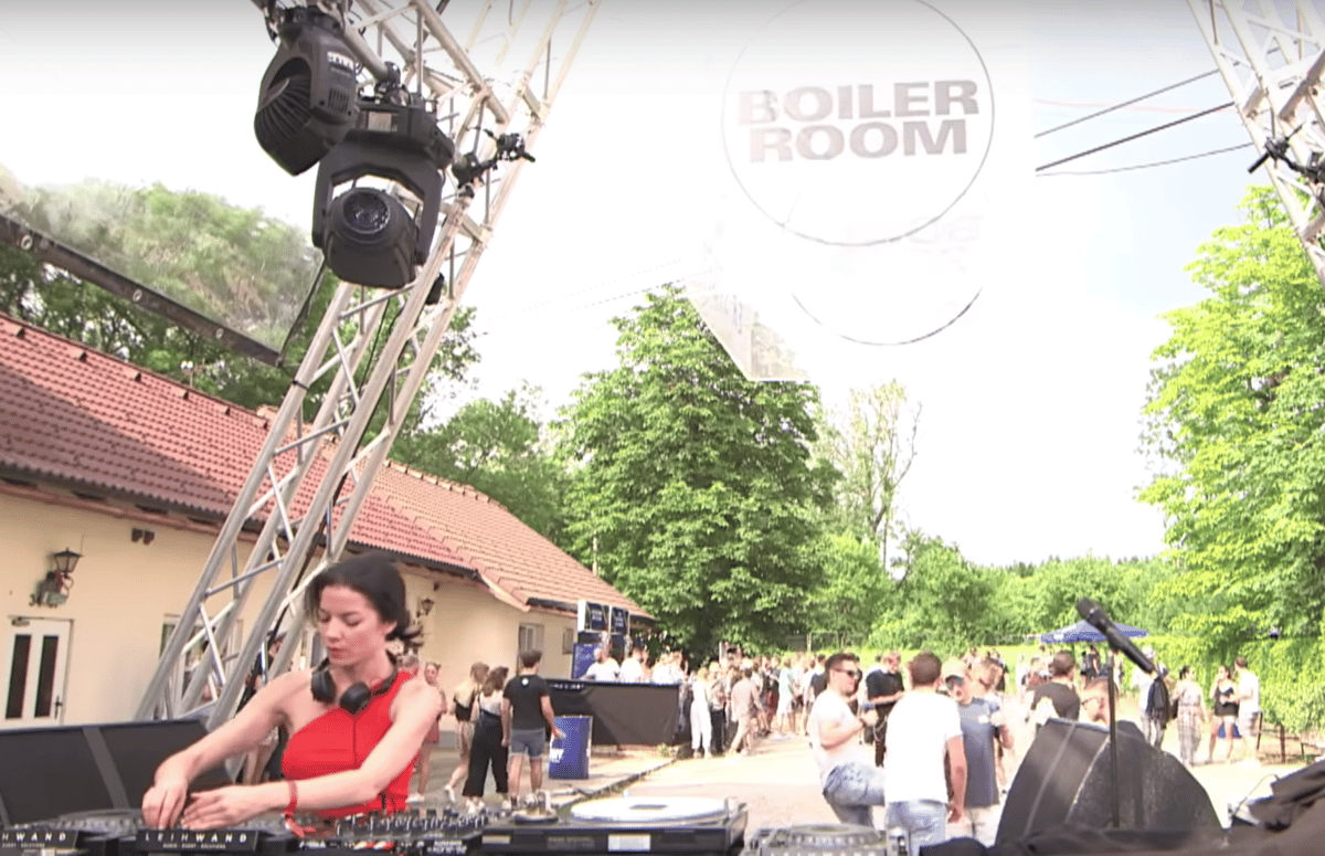 Photo of set Polyxene.