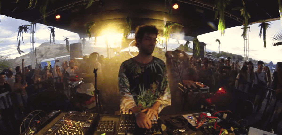 Photo of set La Payara.