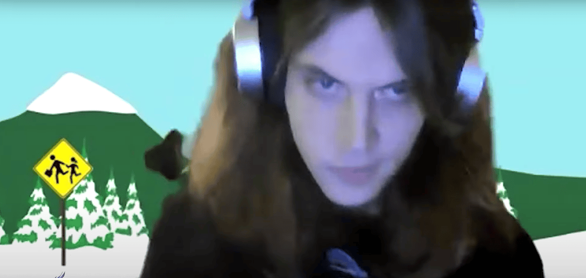 Photo of set Alice Gas.