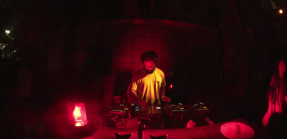 Photo of set Total Freedom.