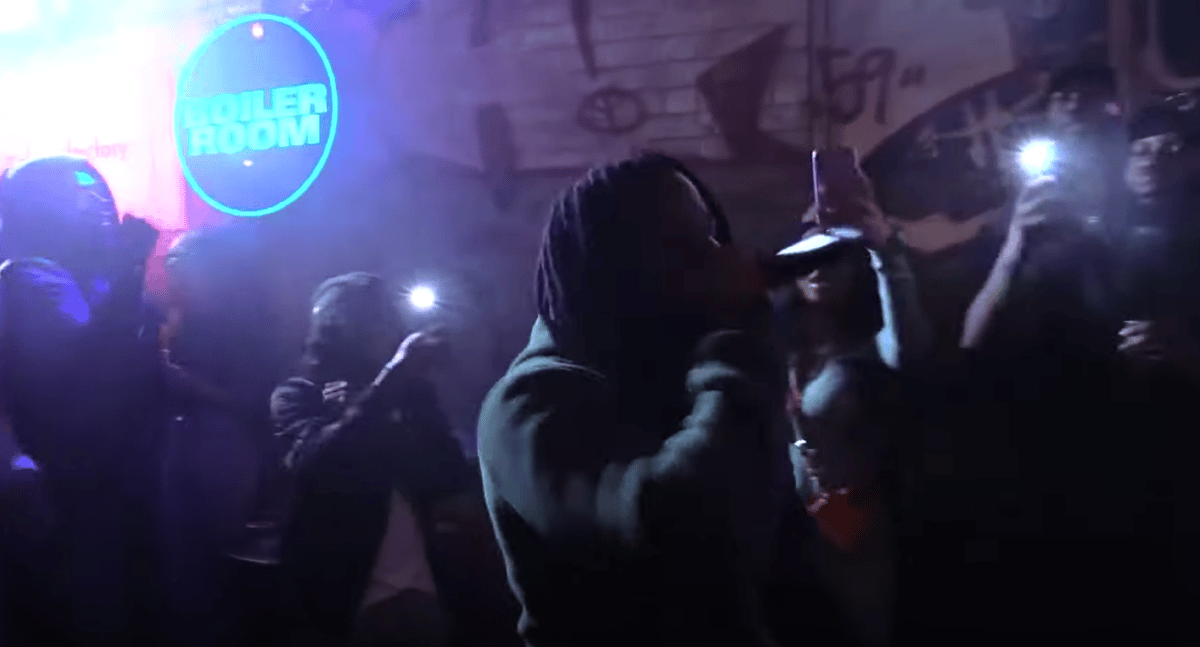 Photo of set Richyett.