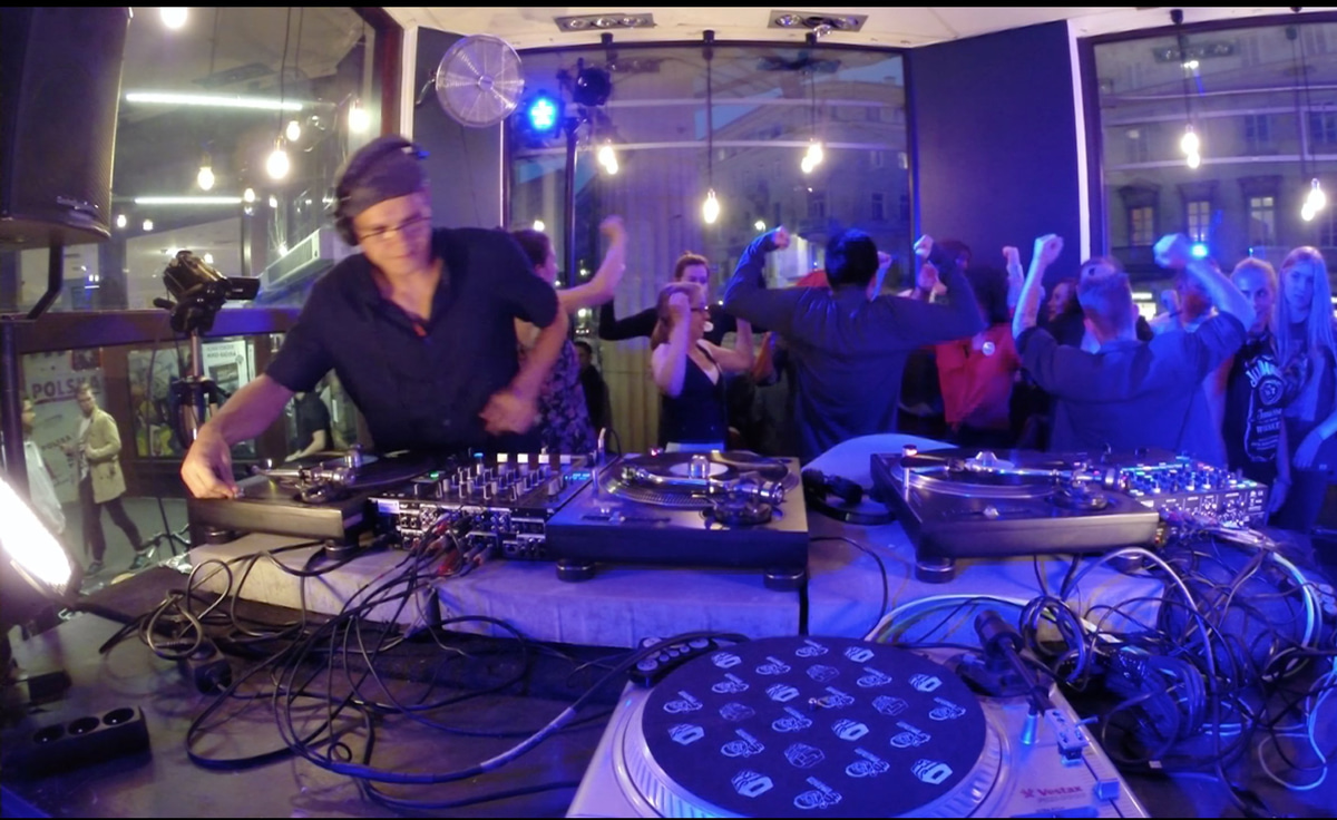 Photo of set Soul Service.