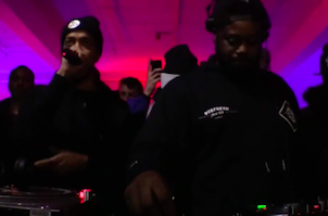 Photo of set Terror Danjah.