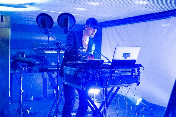 Photo of set Bendik HK (Live).