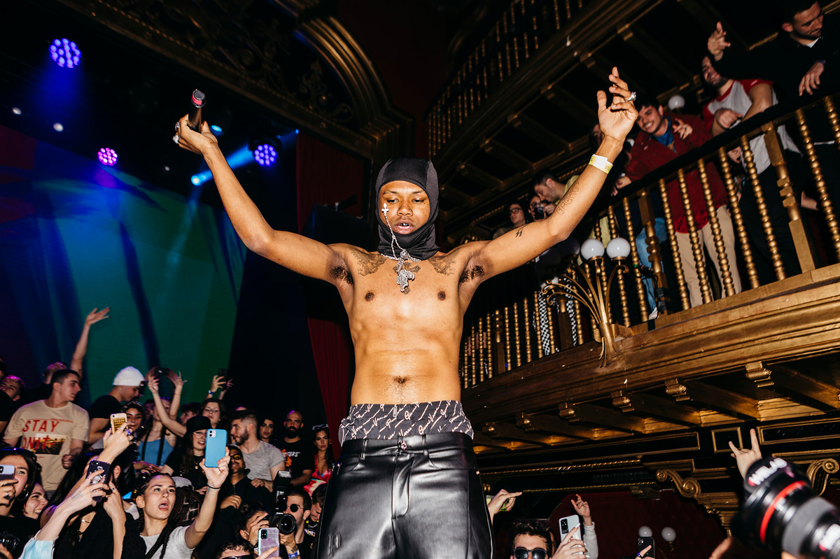 Photo of set Polimá Westcoast.