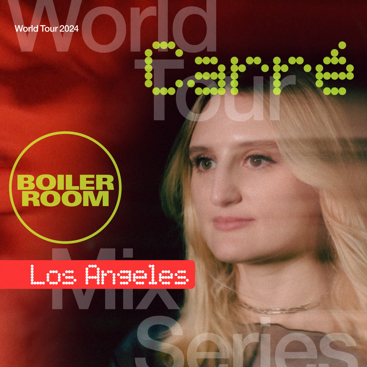 Photo of set Carré.