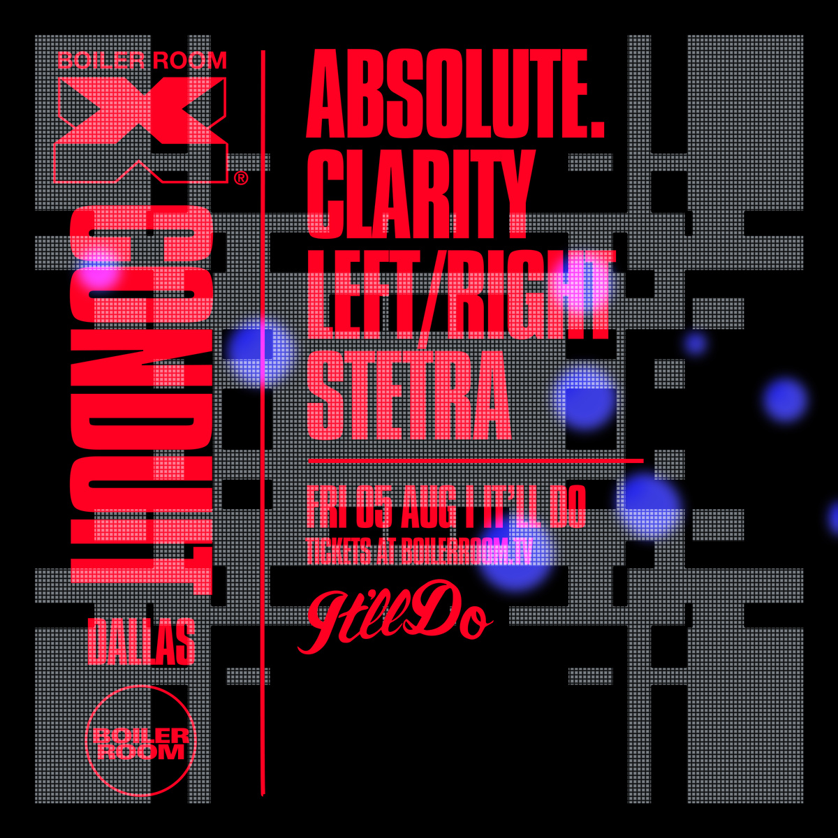 Photo of set Clarity.