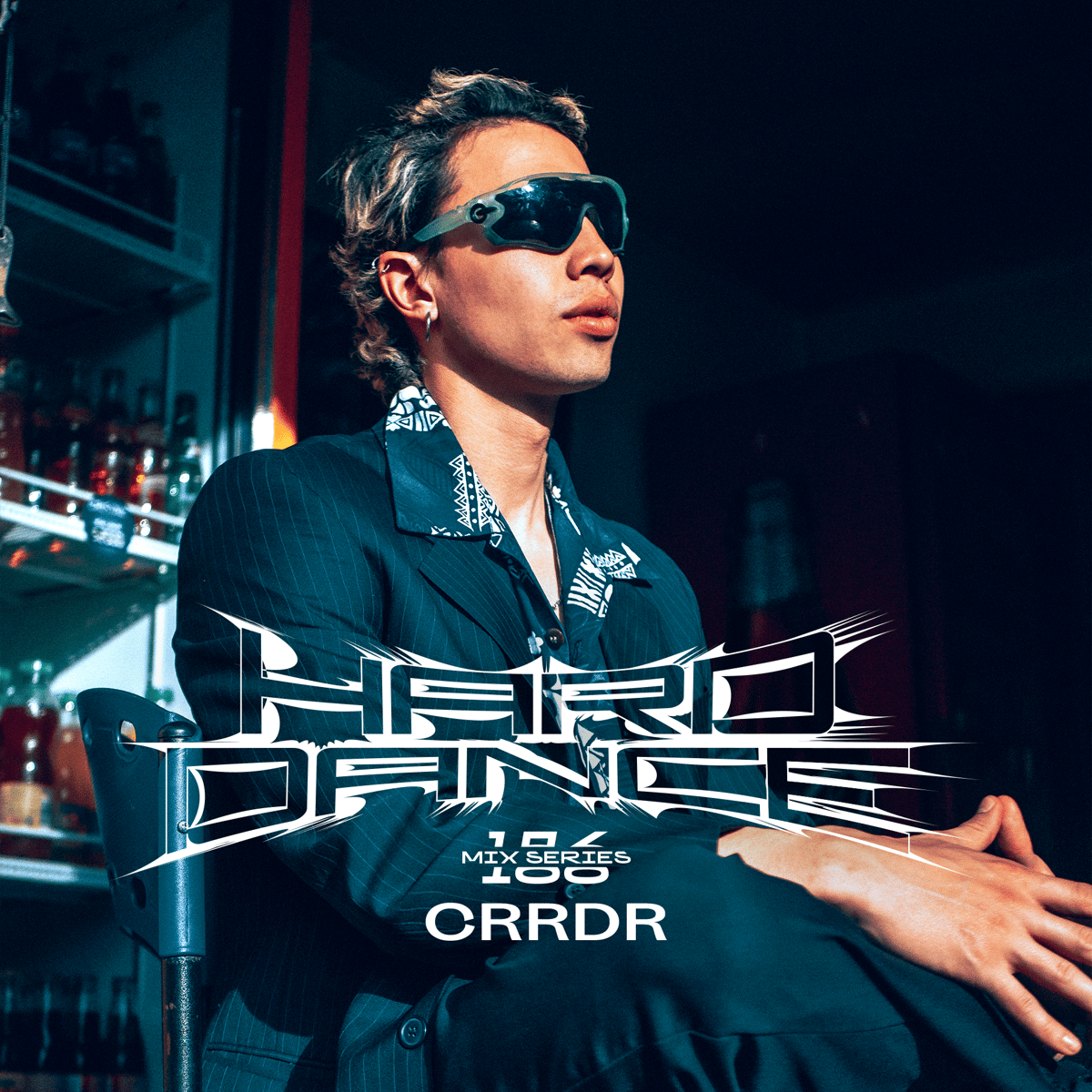 Photo of set Hard Dance 186: CRRDR.