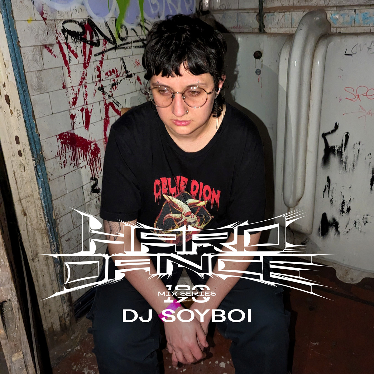 Photo of set Hard Dance 190: DJ Soyboi.