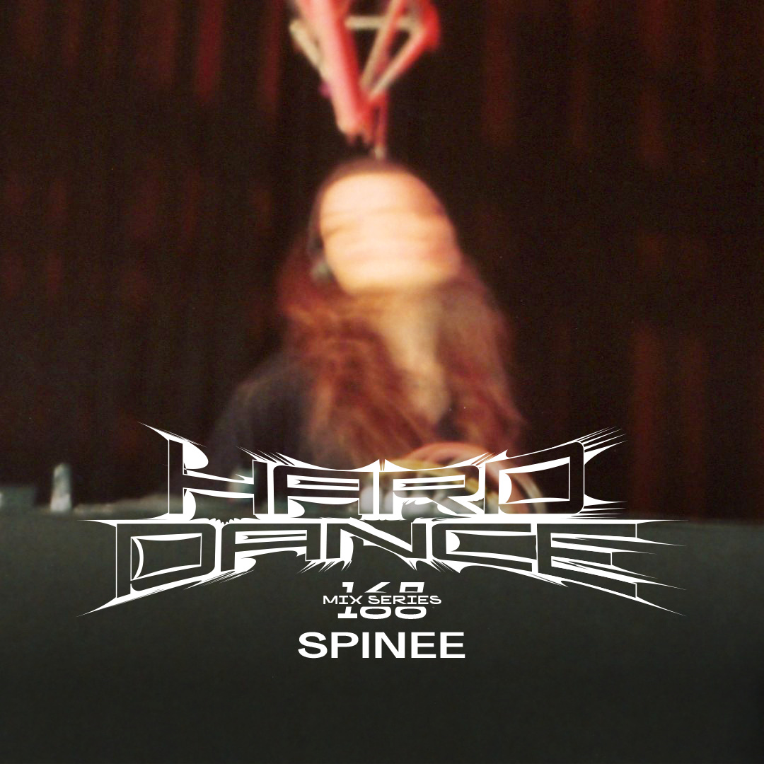 Photo of set Hard Dance 168: SPINEE.