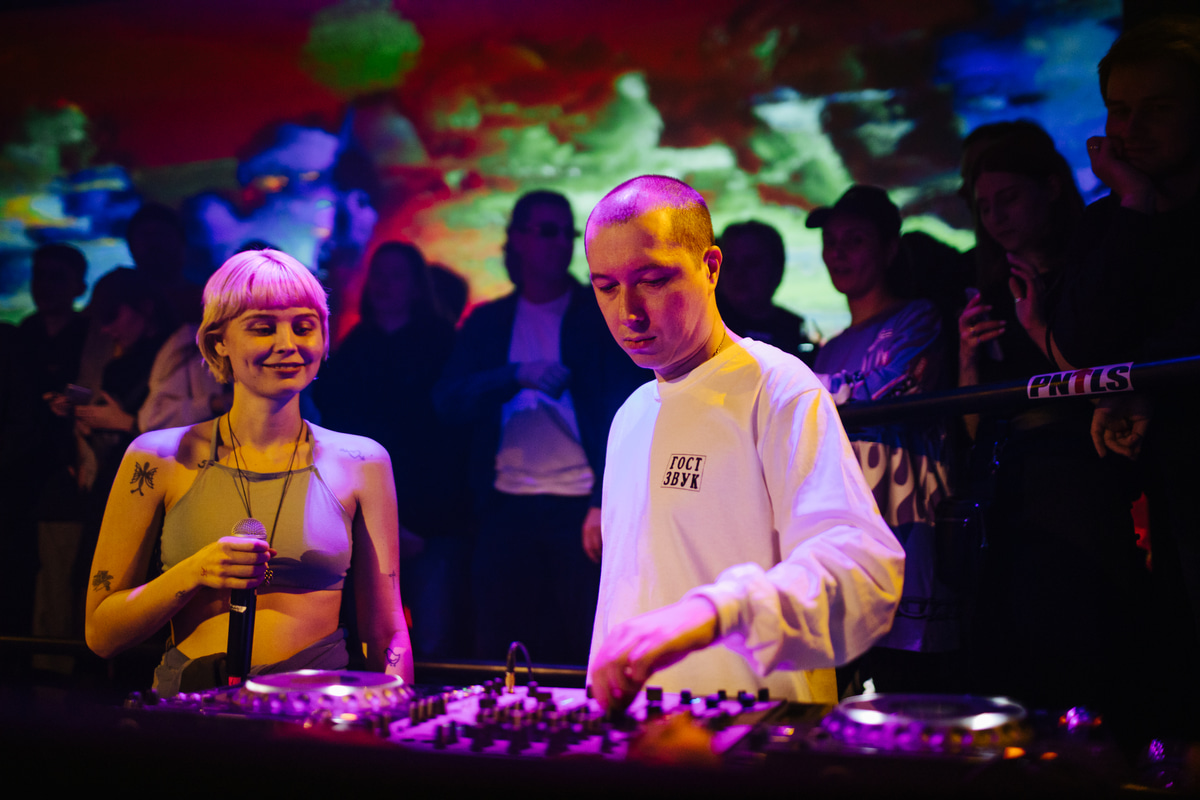 Photo of set Kedr Livanskiy & Low808 (Interlude).