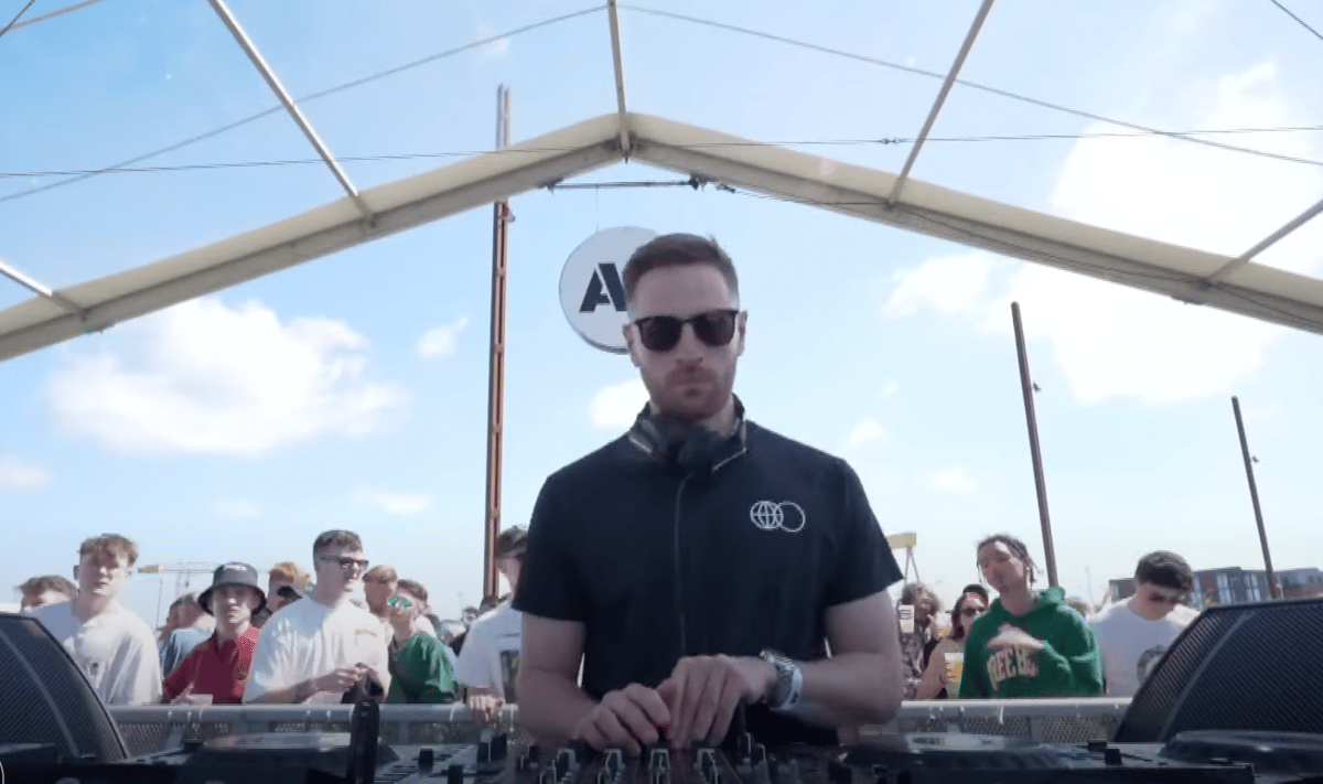 Photo of set Matheson.