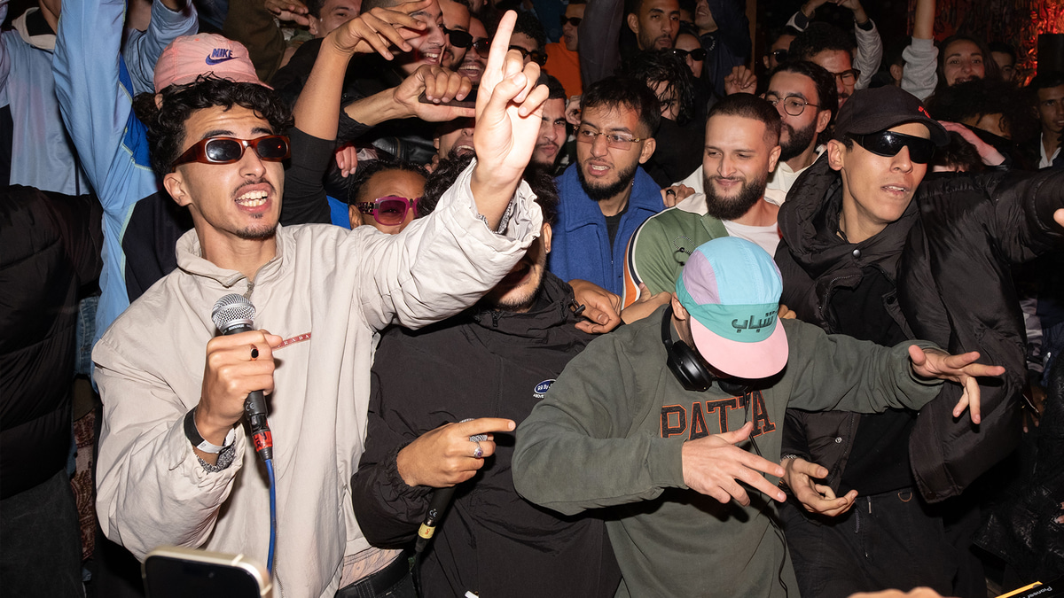 Photo of set Somnii presents A. BOI & O.T SYGMA.