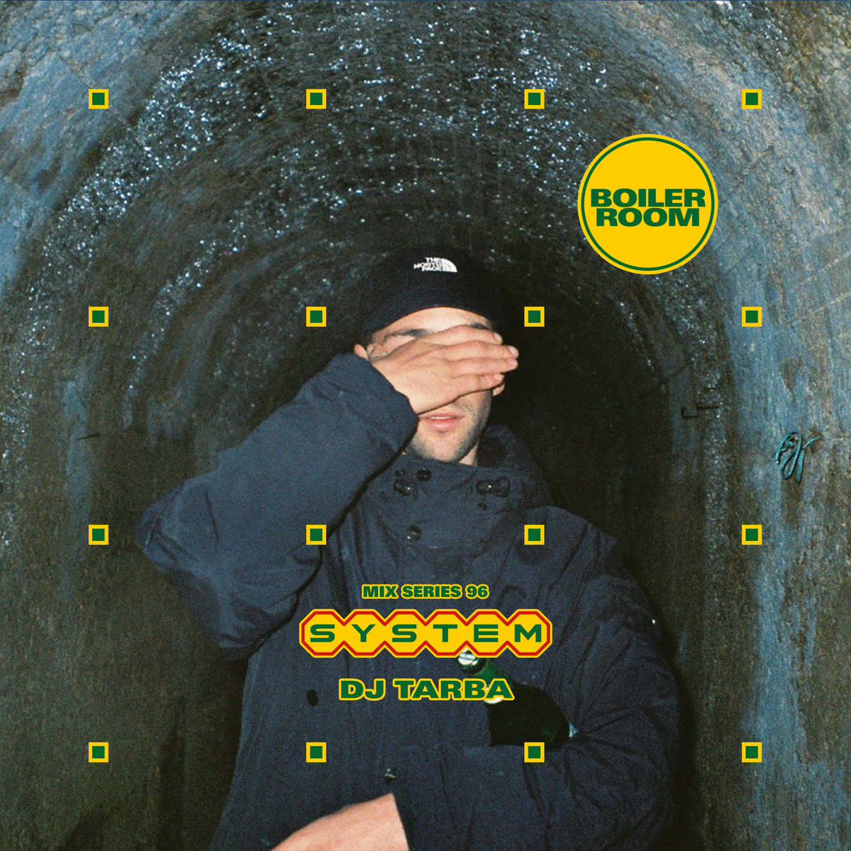 Photo of set SYSTEM Mix 096: DJ TARBA.