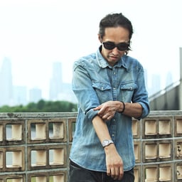 KENJI TAKIMI (Crue-L/Being Borings)  瀧見憲司