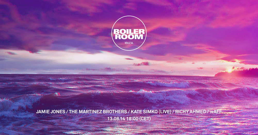 Ibiza Sessions: Jamie Jones flyer