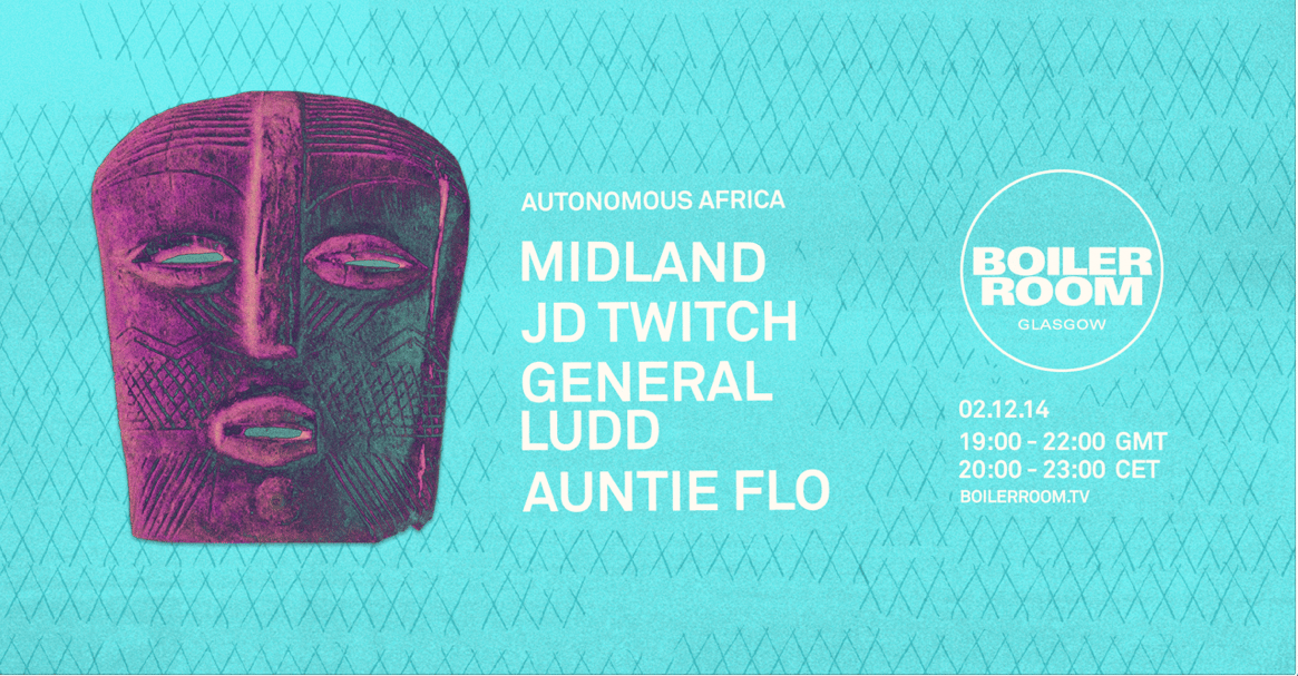 Autonomous Africa  flyer