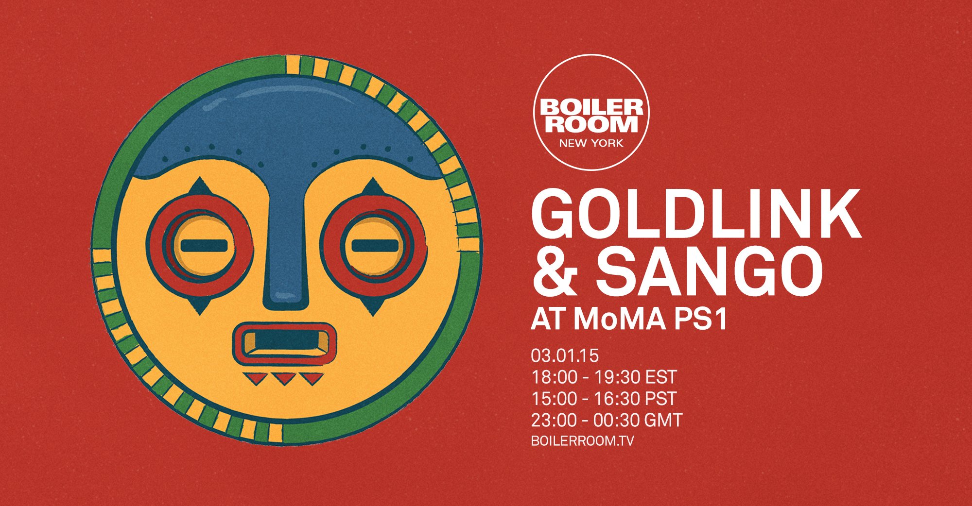 Sango & Goldlink flyer