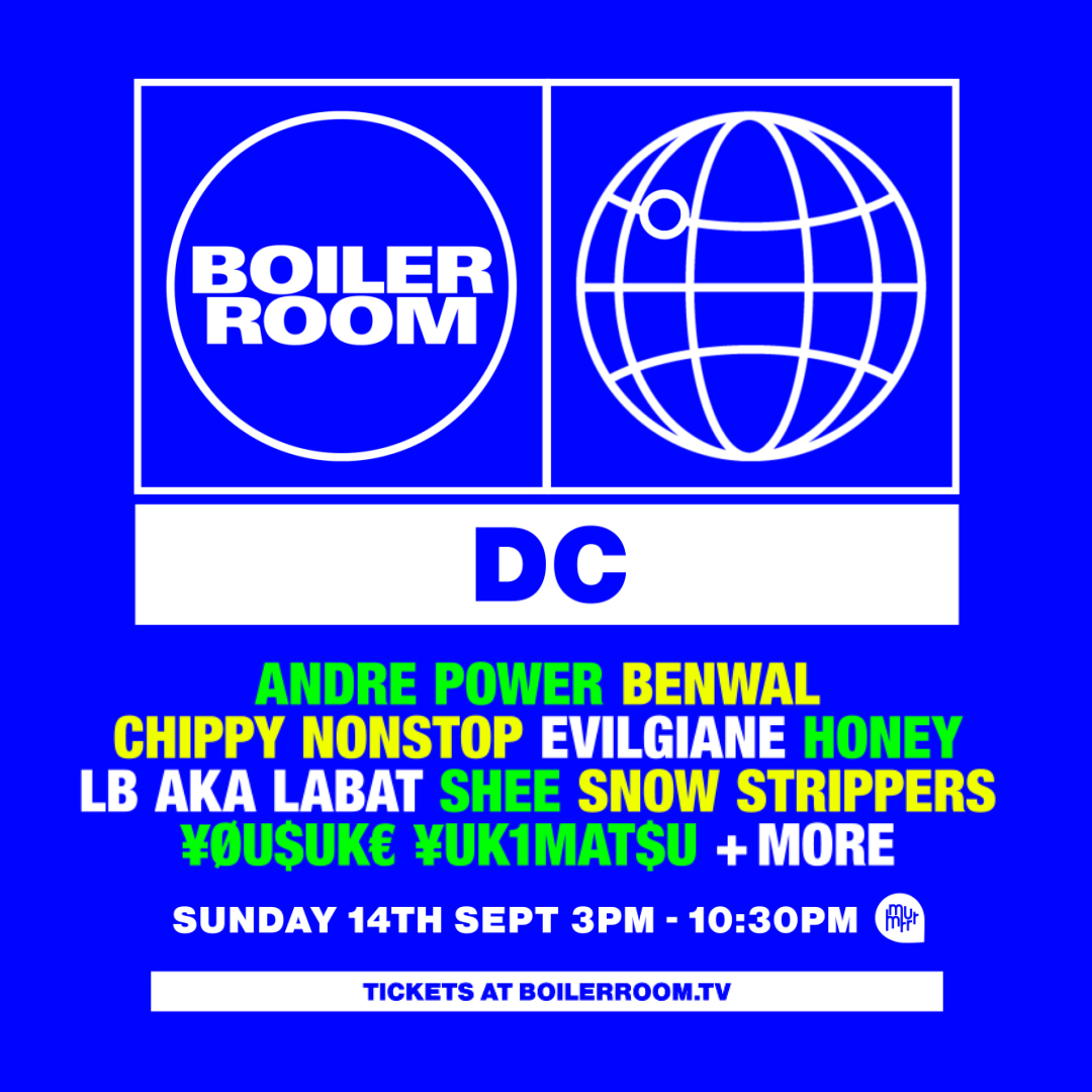 DC | Sunday flyer