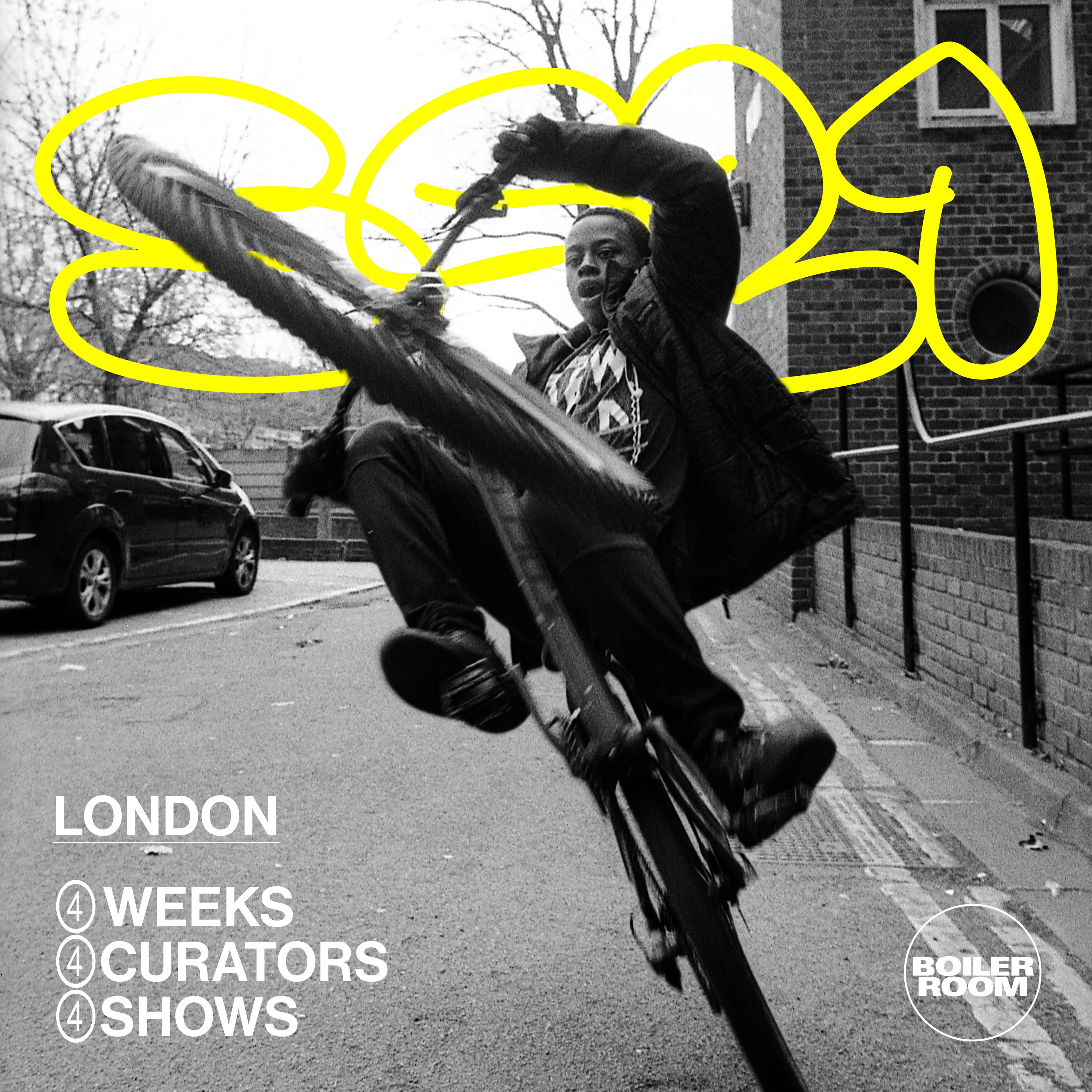 SS21: Yaw Tog & Friends flyer