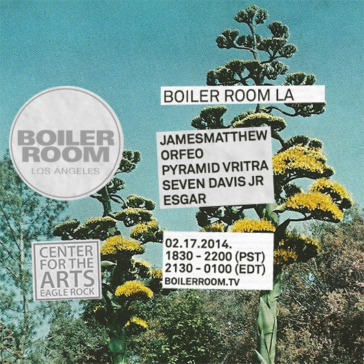 Flyer for event Seven Davis Jr, Esgar, Pyramid Vritra, Orfeo, Jamesmatthew.