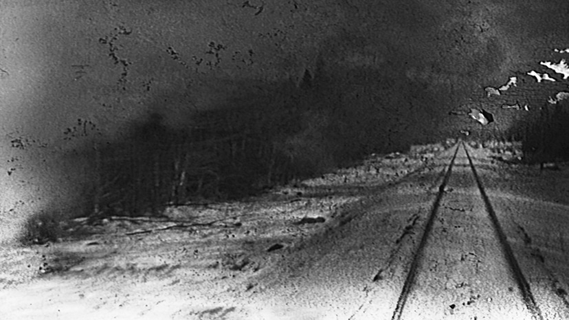 Flyer for event Liverpool: Metal presents Steve Reich’s Different Trains with London Contemporary Orchestra.