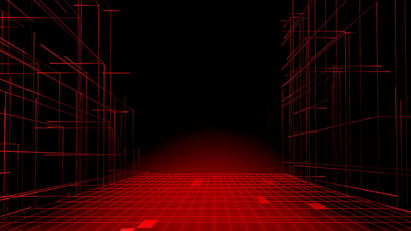 Flyer for event Audi City Beijing x Boiler Room China.