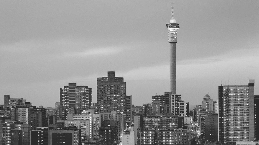 Flyer for event Boiler Room & Ballantine's True Music: South Africa.